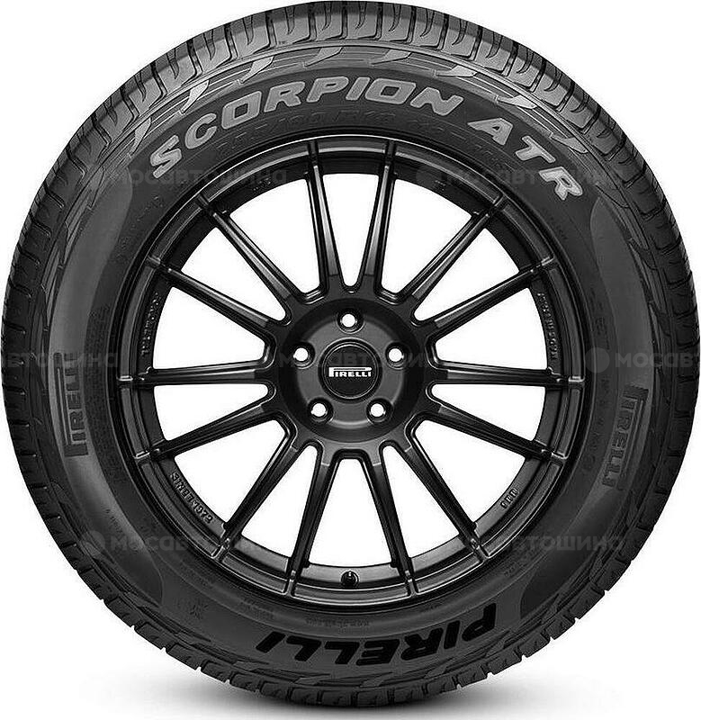 Pirelli Scorpion ATR 185/75 R16 93T 