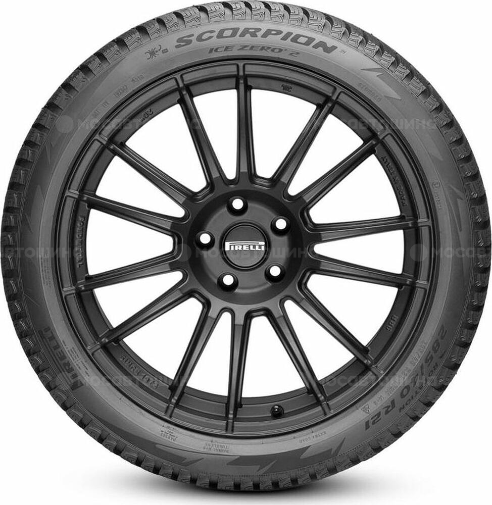 Вид сбоку Pirelli Scorpion Ice Zero 2 275/40 R20 106T RF