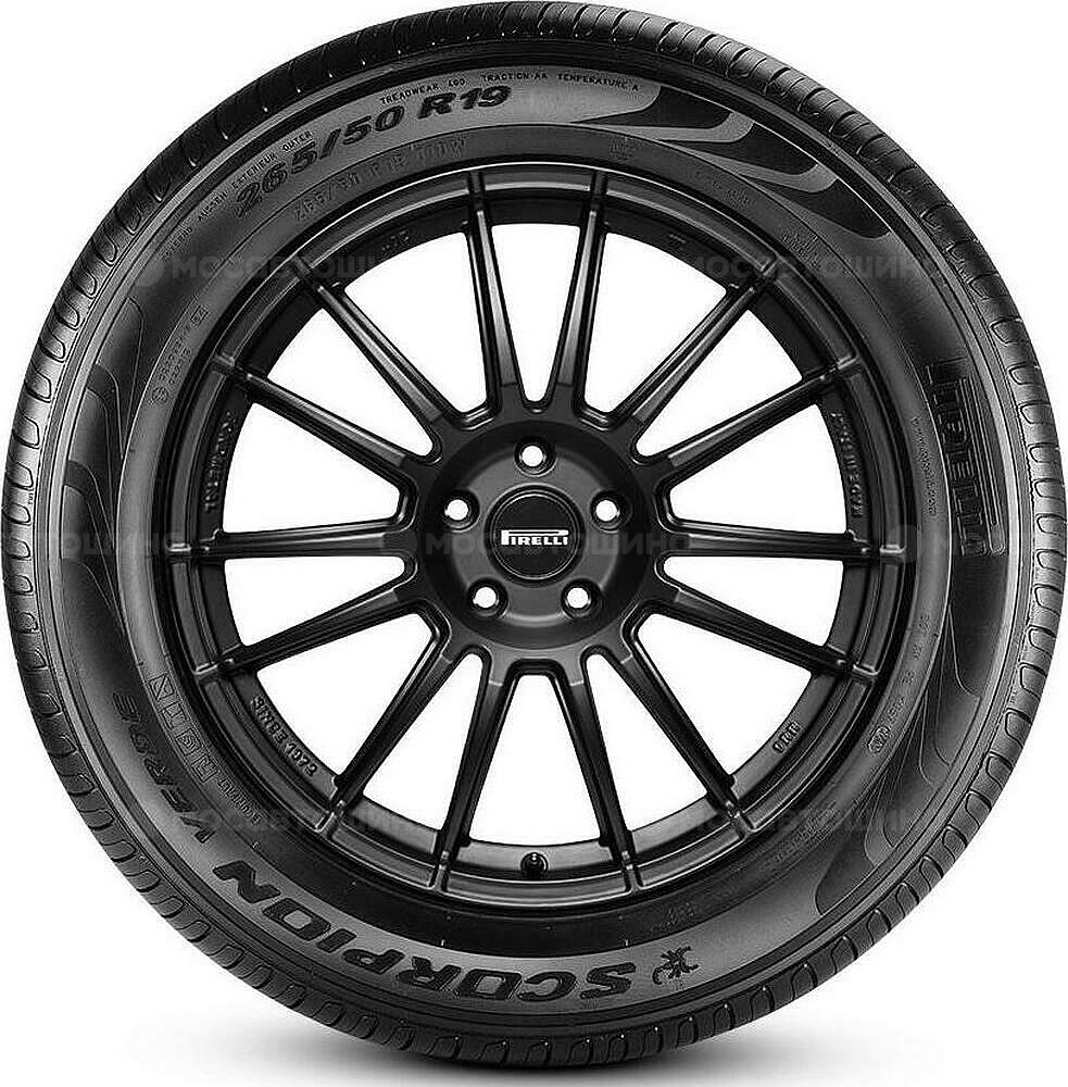 Вид сбоку  Pirelli Scorpion Verde Seal-Inside 235/50 R19 99V 