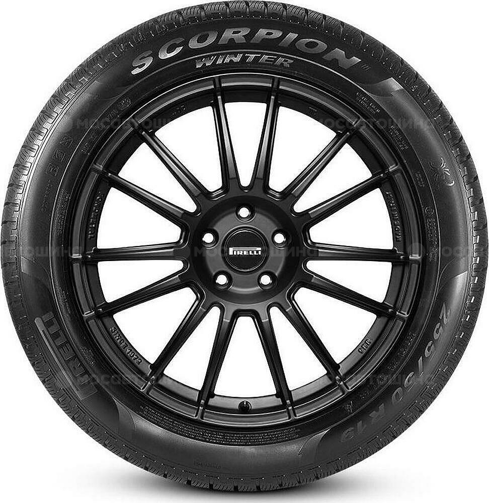 Вид сбоку Pirelli Scorpion Winter 255/50 R19 103V