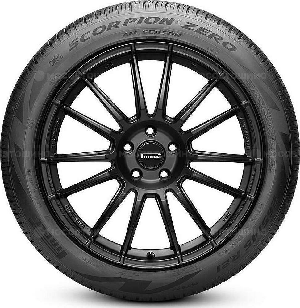 Вид сбоку Pirelli Scorpion Zero All Season 245/60 R18 105H 