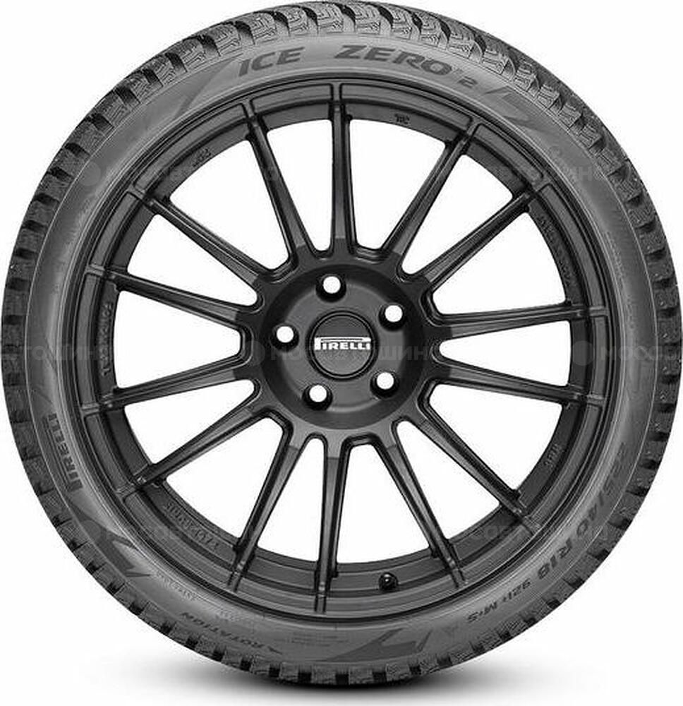 Шины Pirelli Winter Ice Zero 2 225/55 R17 101T XL