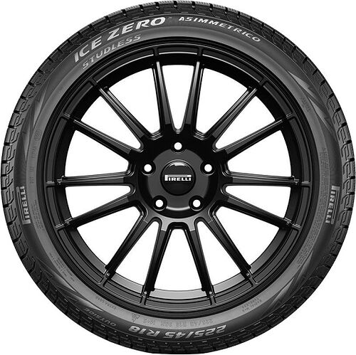 Pirelli Winter Ice Zero Asimmetrico