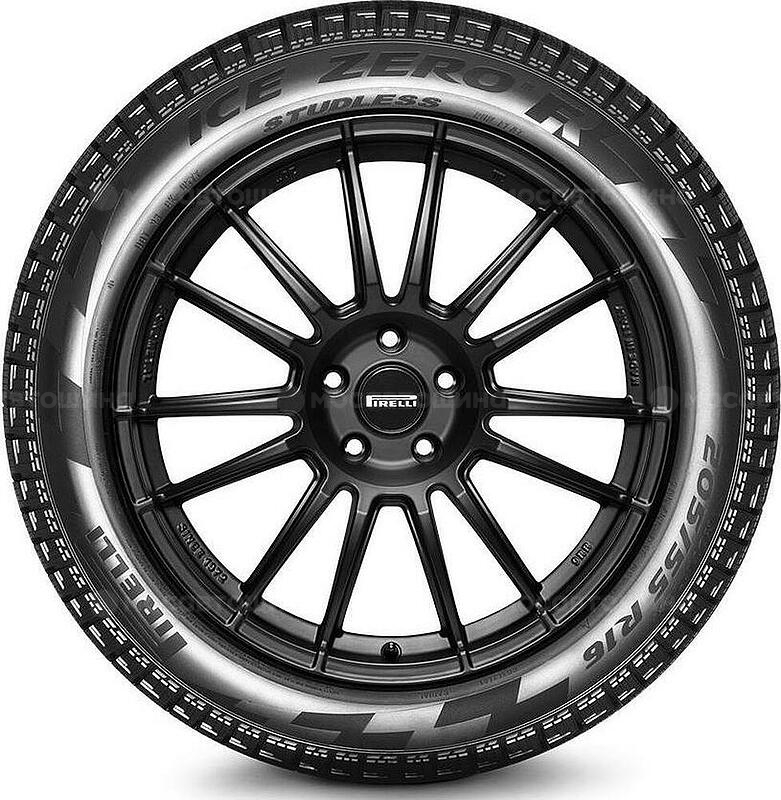 Pirelli Winter Ice Zero Friction 265/65 R17 116H XL