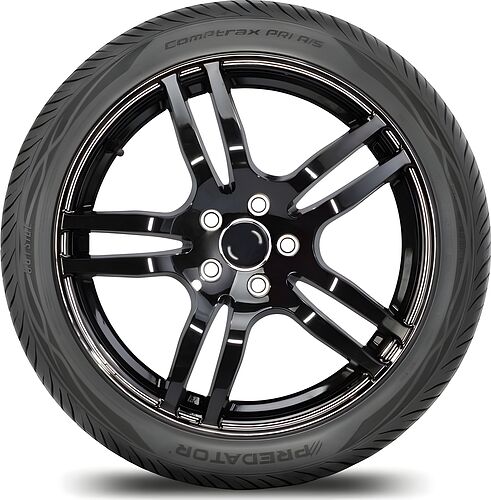 Predator Comptrax PR1 A/S