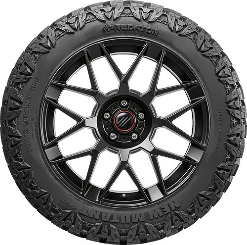 Predator New Mutant X-MT
