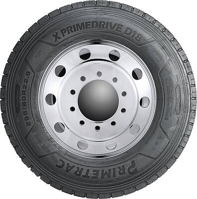 Primetrac X Primedrive D18 315/80 R22,5 156/150L (Ведущая ось)