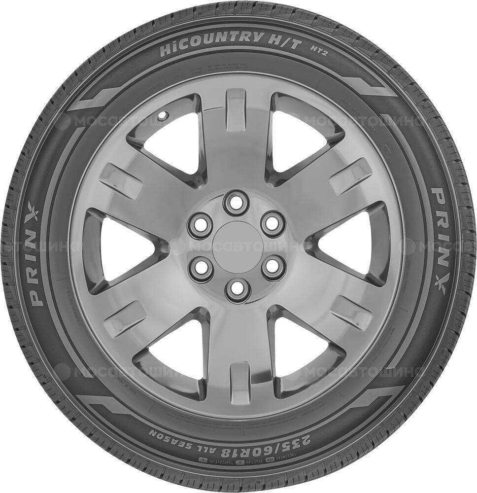 Вид сбоку  Prinx HT2 Hicountry 245/75 R16 111T 