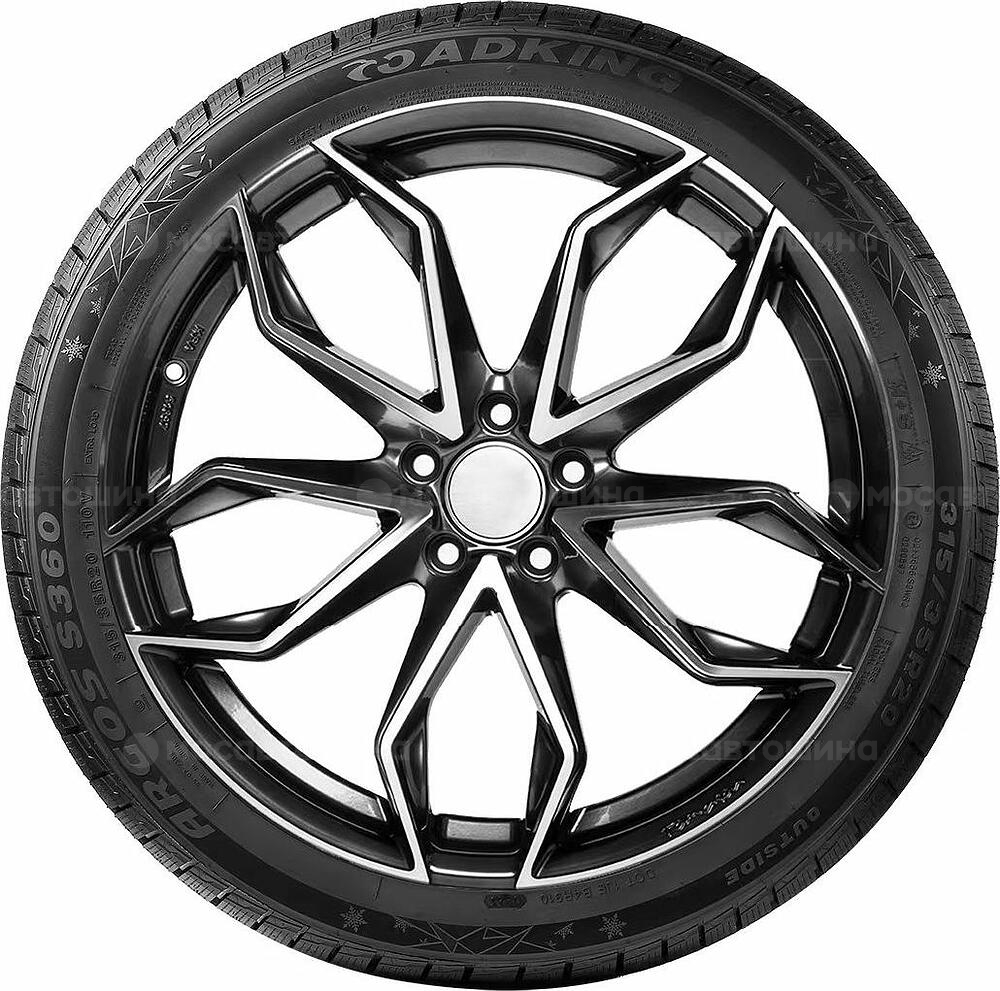 Вид сбоку Roadking Argos S360 225/60 R18 104T XL