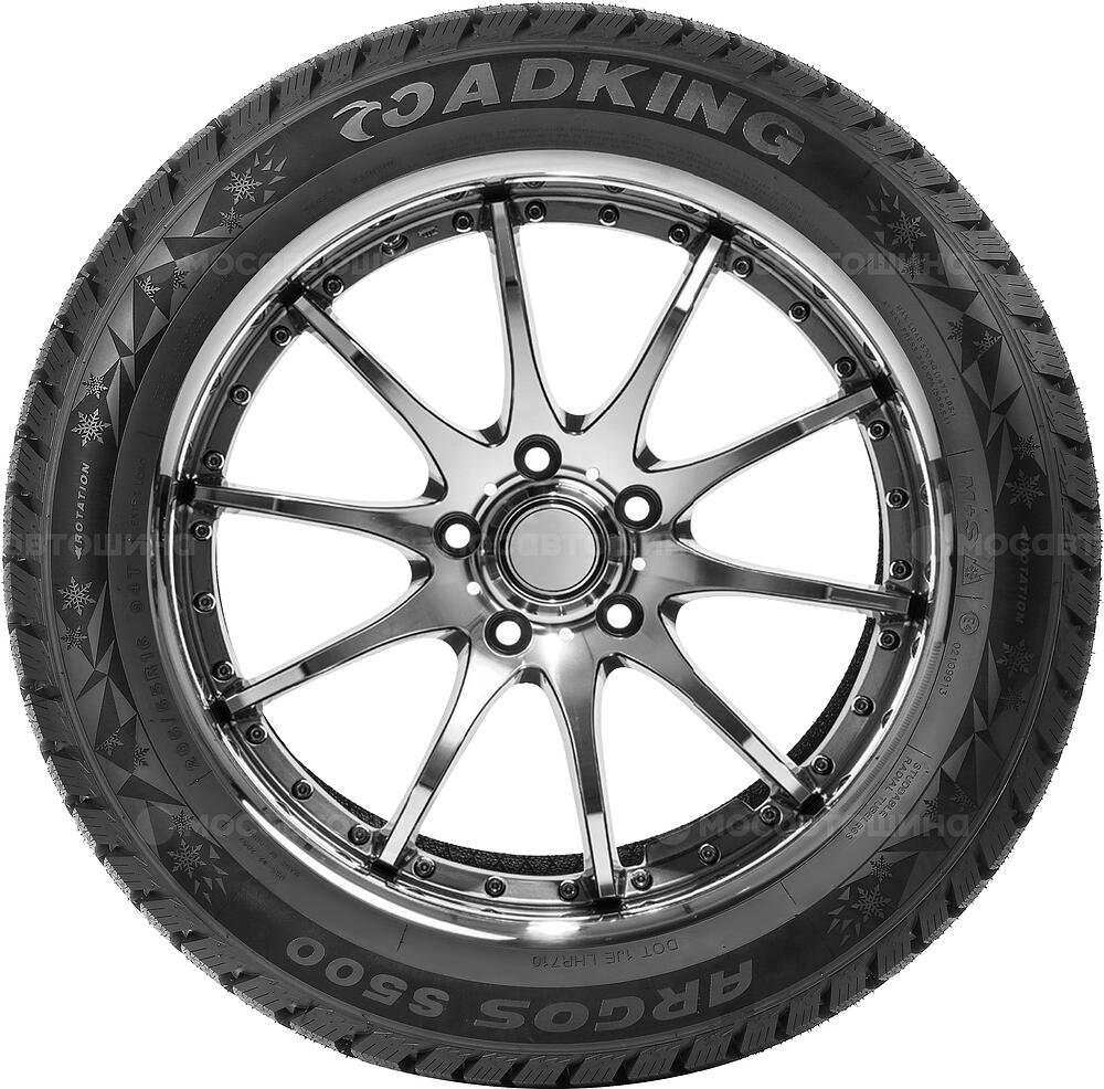 Вид сбоку  Roadking Argos S500 265/50 R22 112T XL