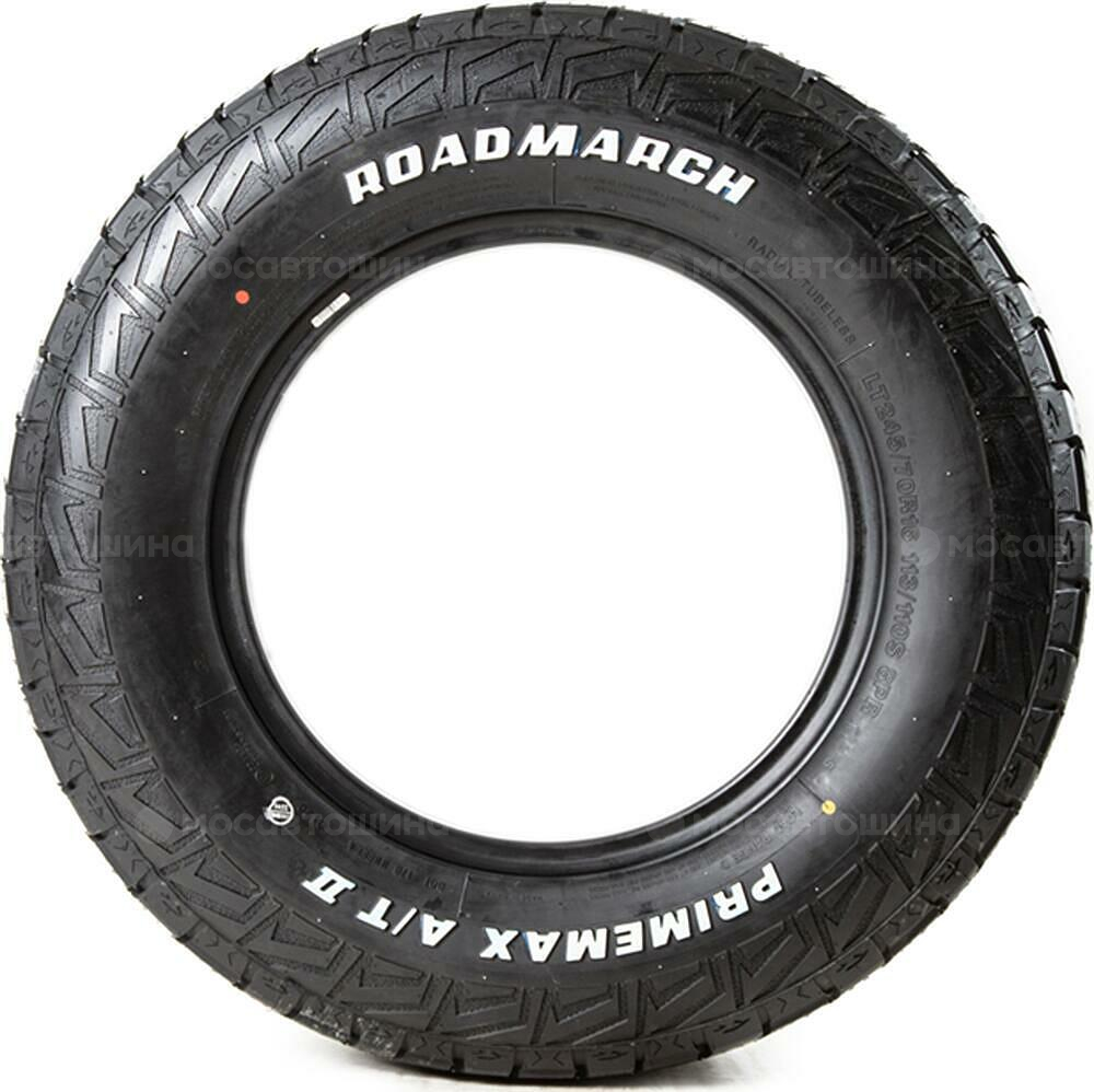 Вид сбоку RoadMarch PrimeMax A/T II 245/75 R16 111T 