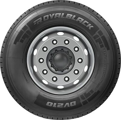 Royal Black DV210 315/80 R22,5 157/154L