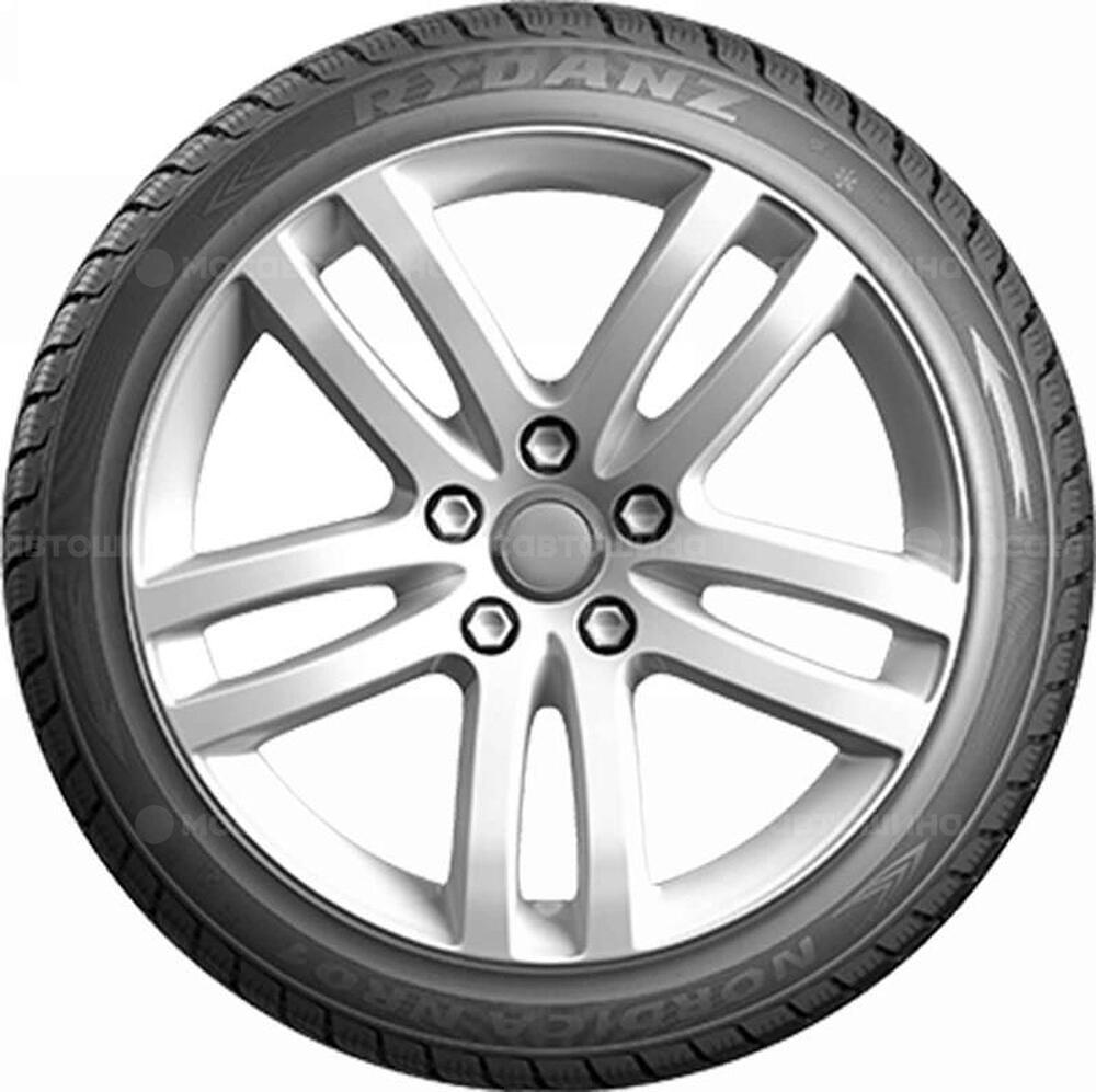 Вид сбоку  Rydanz Nordica NR01 185/65 R14 86H 
