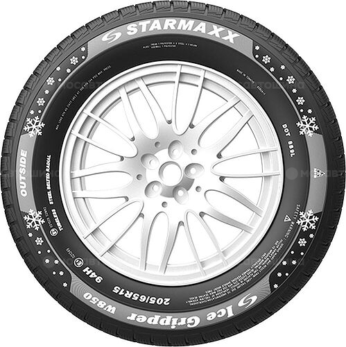 Starmaxx IceGripper W850