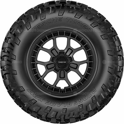 Tesche Tires Ridge Blade X/MT 325/65 R18 127/124K 