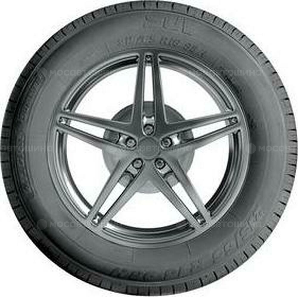 Вид сбоку Tigar Summer SUV 275/40 R20 106Y XL