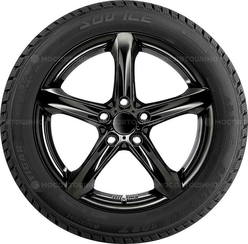 Tigar SUV Ice 215/65 R17 103T XL