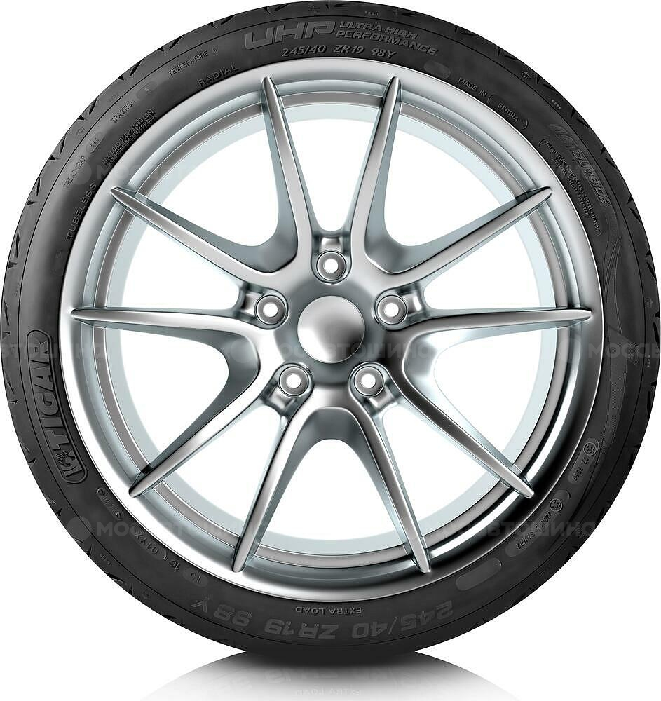 Вид сбоку Tigar Ultra High Performance 195/55 R16 87V 