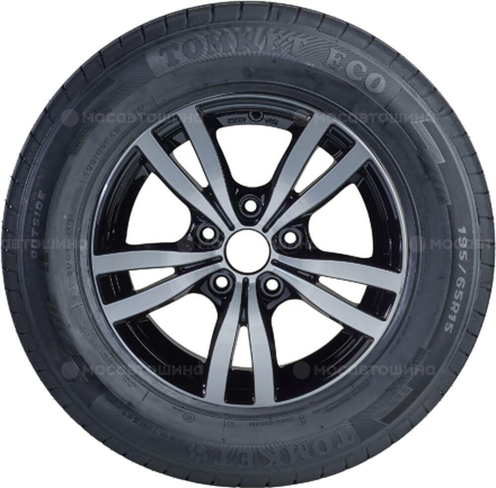 Вид сбоку  Tomket Eco 155/65 R14 75T 