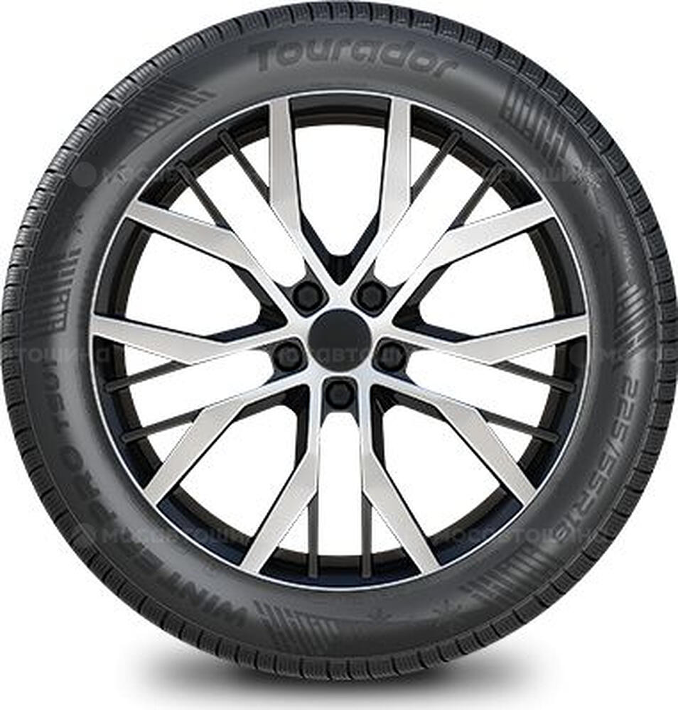 Вид сбоку  Tourador Winter Pro TSU1 245/45 R19 102V XL