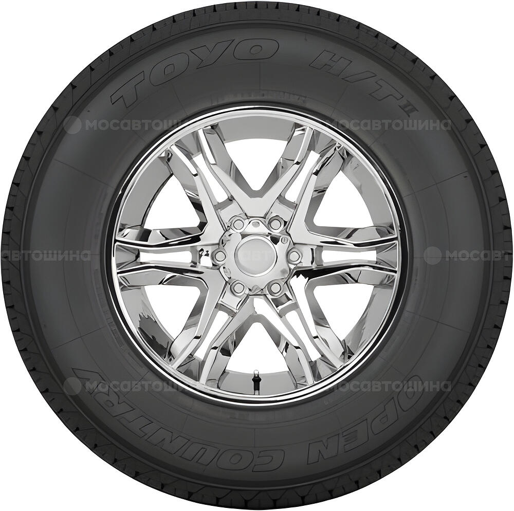 Вид сбоку  Toyo Open Country H/T II 275/50 R22 111V