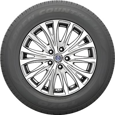 Toyo Open Country U/T 245/75 R16C 120/116S