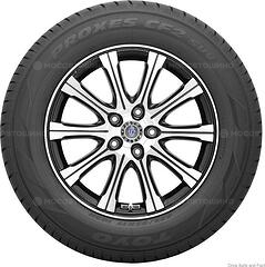 Toyo Proxes CF2 SUV 215/70 R15 98H 