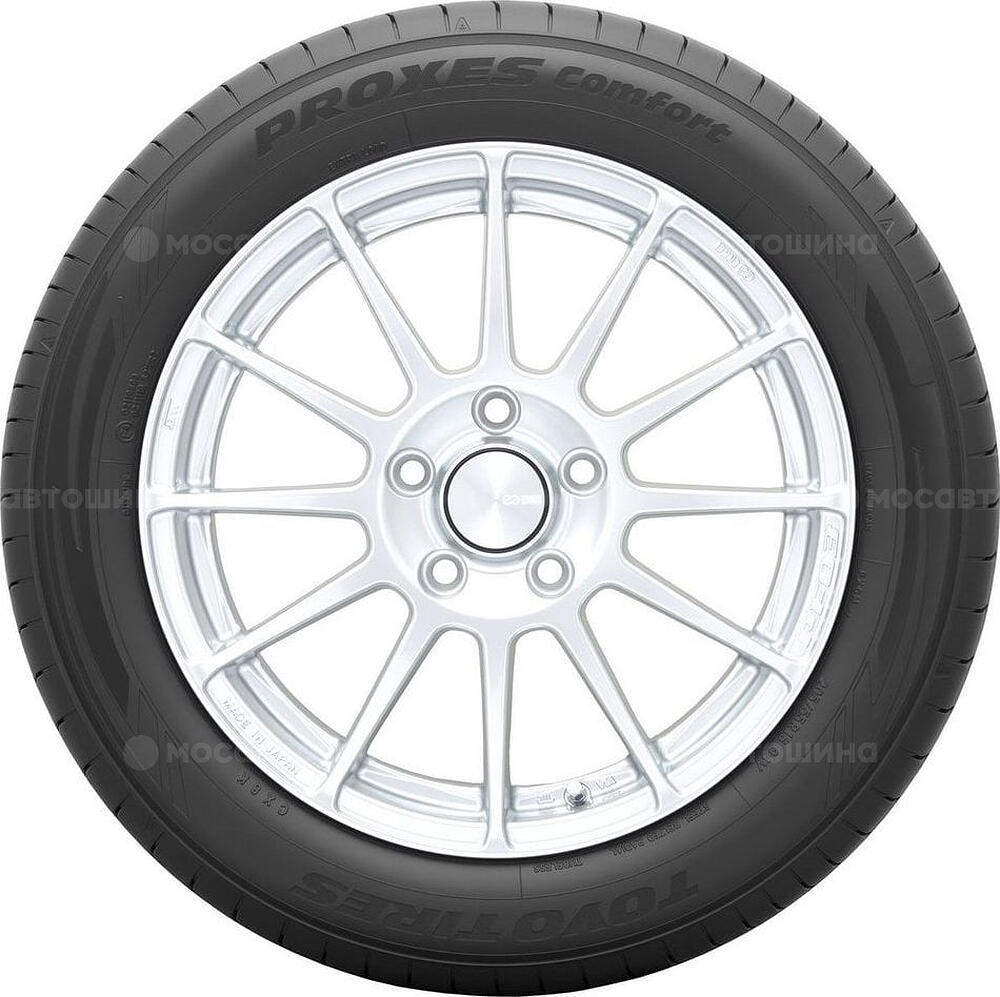 Вид сбоку Toyo Proxes Comfort 235/50 R19 99W 