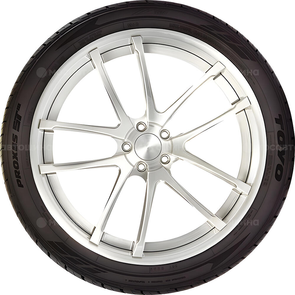 Вид сбоку  Toyo Proxes S/T III 295/30 R22 103W 