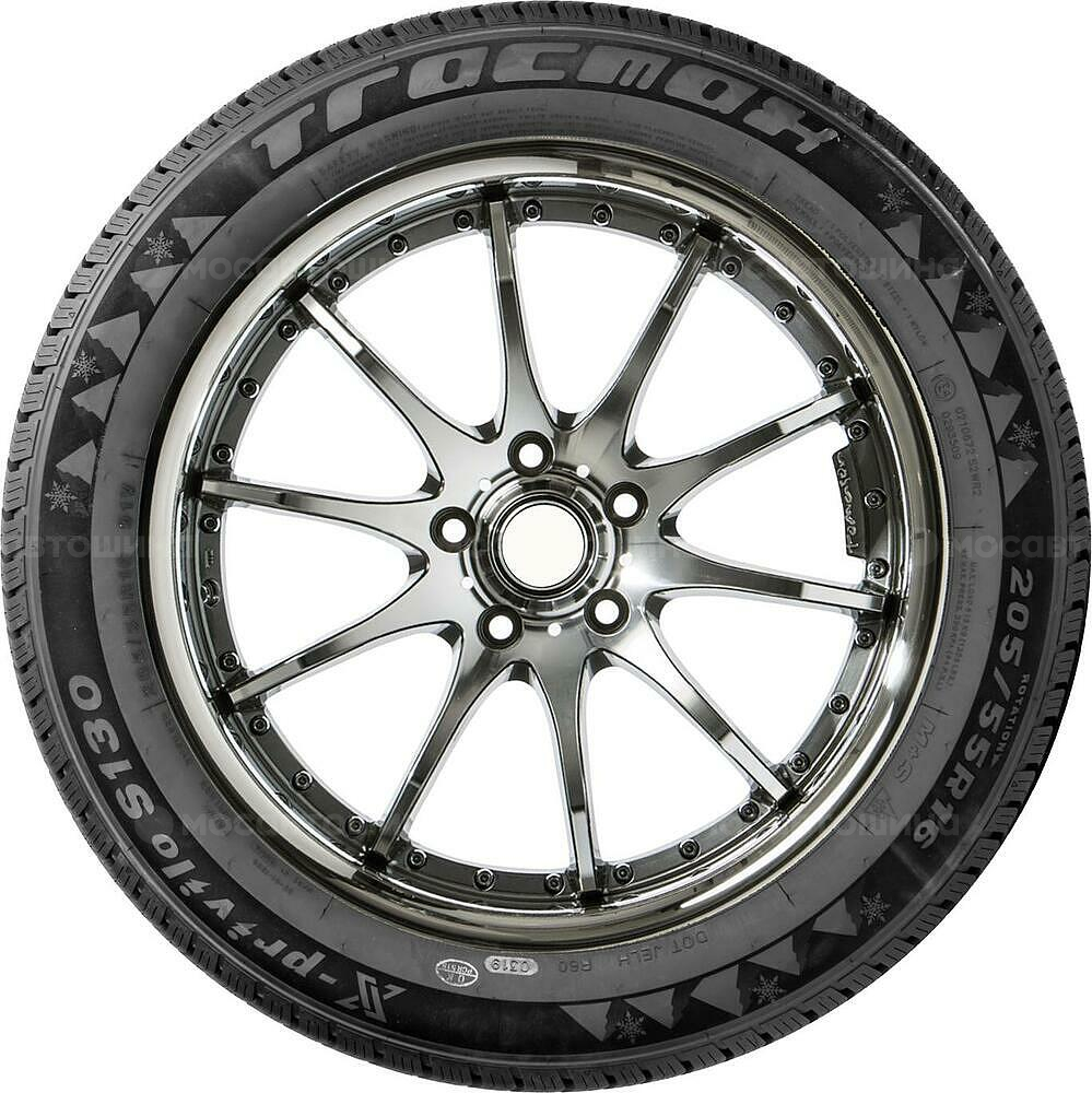 Вид сбоку Tracmax X-Privilo S130 185/70 R14 88T 