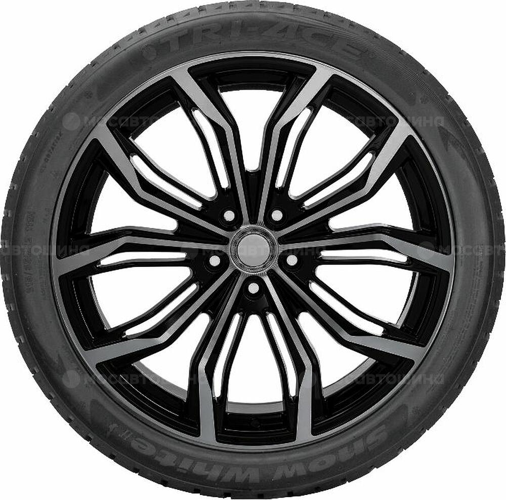 Вид сбоку  Tri-Ace Snow White II 315/40 R21 111H 