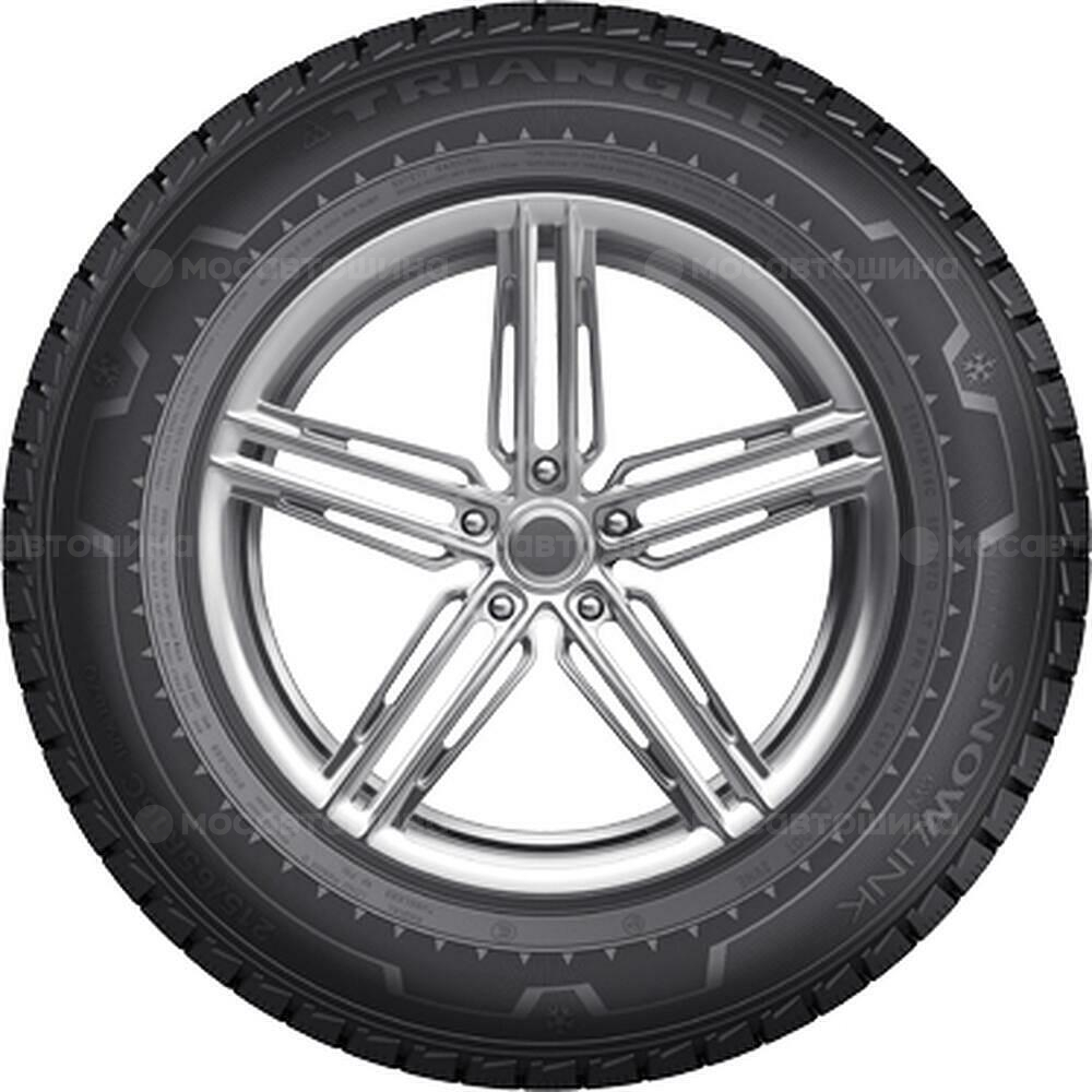 Вид сбоку Triangle LL01 215/70 R15C 109/107S