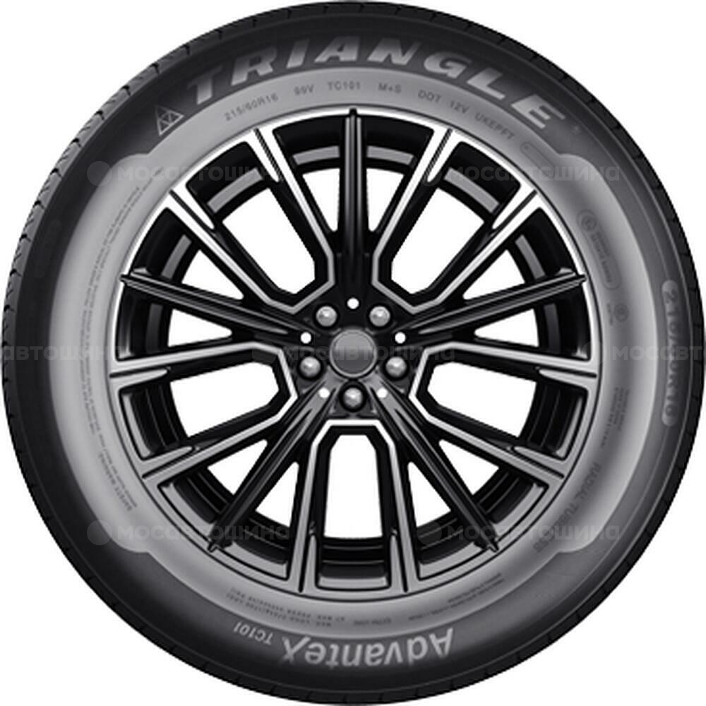 Вид сбоку Triangle TC101 Advantex 185/60 R16 86H 