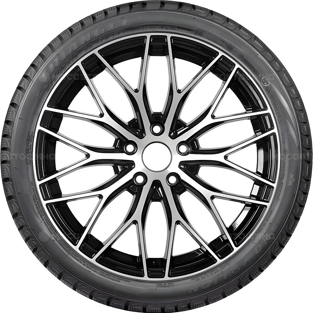Вид сбоку  Triangle TR777 215/65 R16 102H XL
