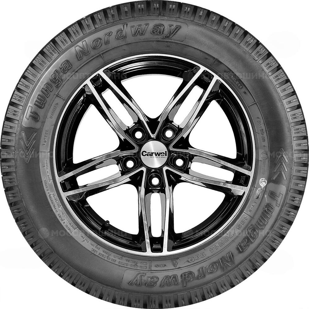 Вид сбоку  Tunga Nordway 175/65 R14 82Q
