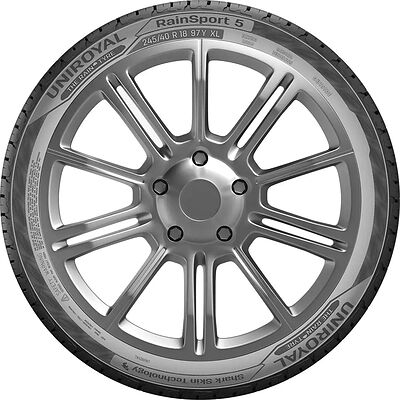 Uniroyal Rain Sport 5 245/40 R18 97Y XL