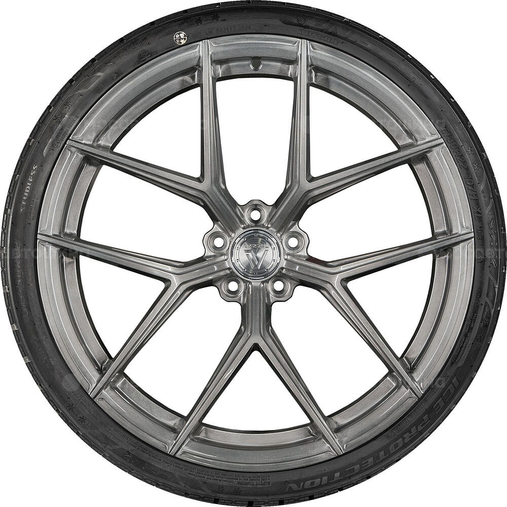 Вид сбоку Unistar Ice Protection 325/30 R21 108H XL