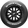 Venom Power Grand AM 225/60 R15 96H RWL