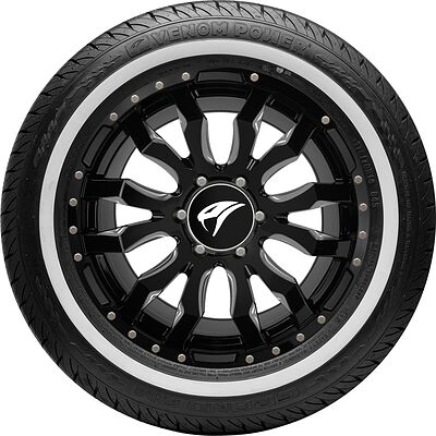 Venom Power Grand AM 155/80 R13 79S (WSW)