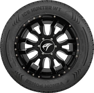 Venom Power Ice Hunter WTS [Нешип] 35x12.50R17LT 125R
