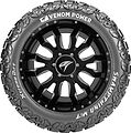 Venom Power Swampthing M/T LT265/70 R17 123/120Q (RWL)