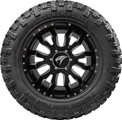 Venom Power Terra Hunter M/T 40x15,5x26LT 126P (BLK)