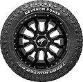 Venom Power Terra Hunter R/T+ 40/13,5 R17 121Q 