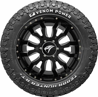 Venom Power Terra Hunter R/T+ 285/55 R20 122/119S 