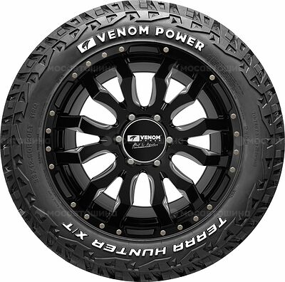 Venom Power Terra Hunter X/T 285/45 R22 114T