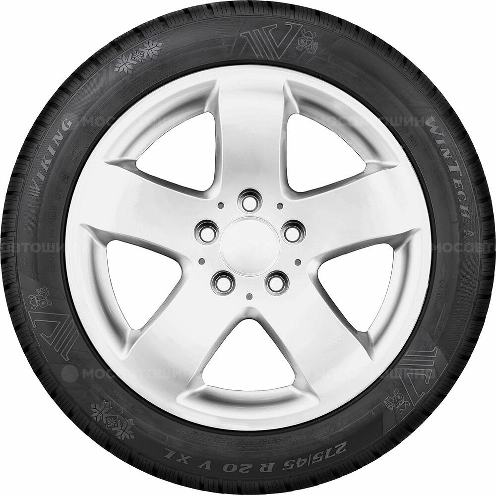 Вид сбоку  Viking WinTech 155/65 R14 75T 