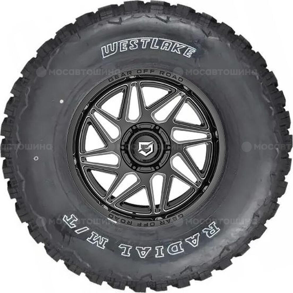 Вид сбоку  WestLake Radial M/T SL366 LT235/75 R15 110/107Q