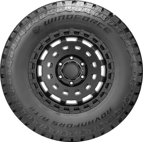 Windforce Advanfors A/TII