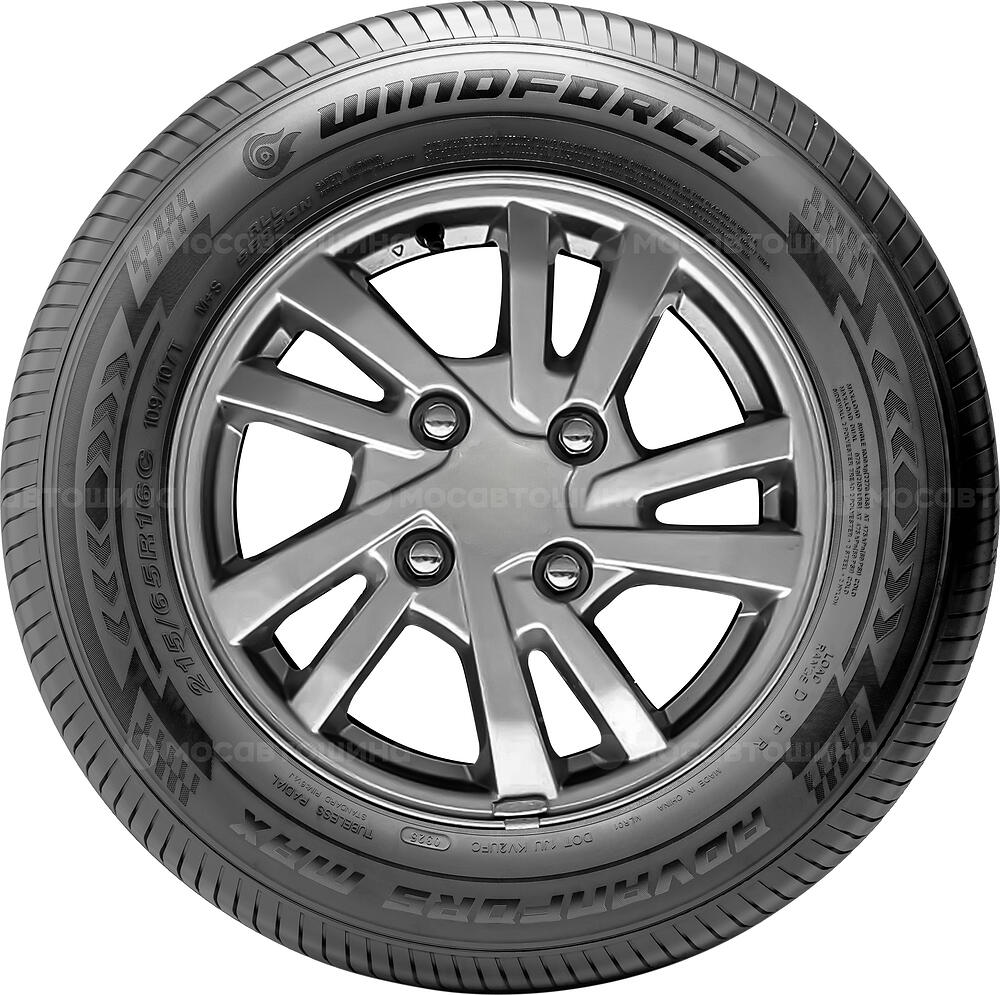 Вид сбоку  Windforce Advanfors Max 195/70 R15C 104/102R