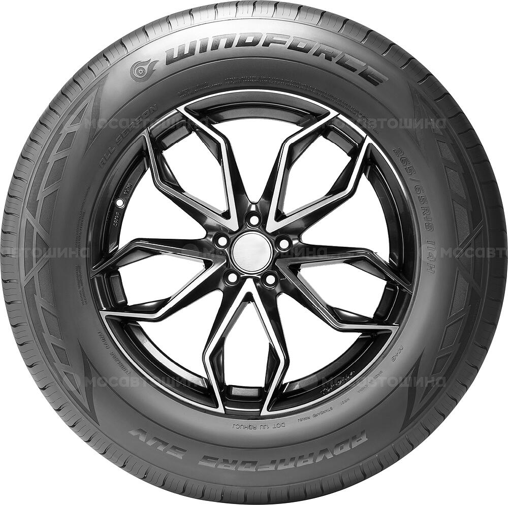 Вид сбоку  Windforce Advanfors SUV 245/60 R18 105H
